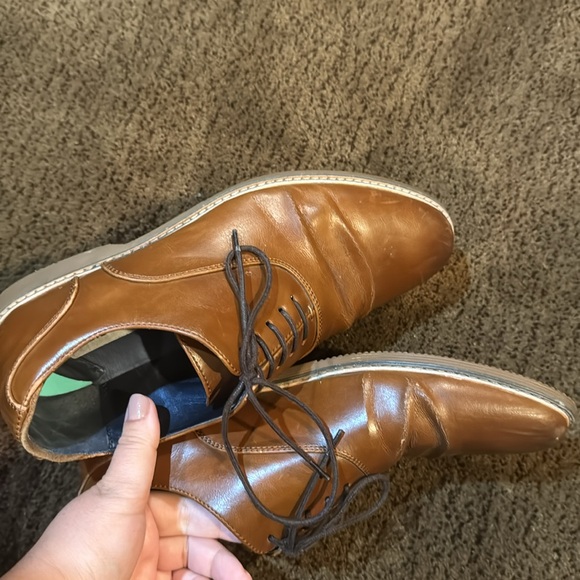 Mens Steve Madden Dress Shoes - Picture 5 of 9